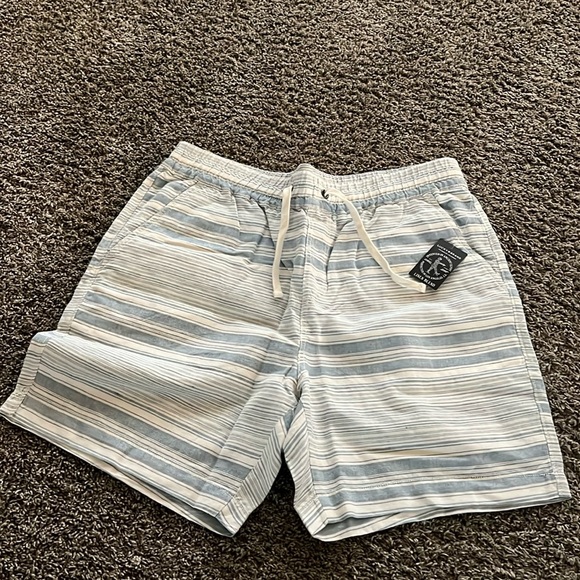 Lucky Brand Linen Shorts, NWT - Picture 1 of 5